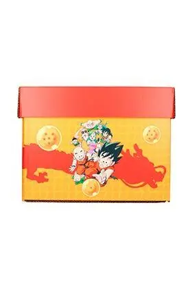 DRAGON BALL COLLECTOR BOX DRAGON BALL