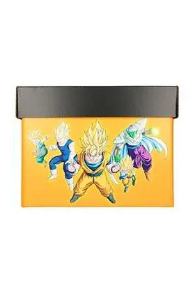 DRAGON BALL Z COLLECTOR BOX DRAGON BALL