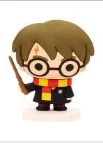 HARRY POTTER MINI FIGURA GOMA HARRY POTTER HARRY POTTER MINI FIGURA GOMA HARRY POTTER