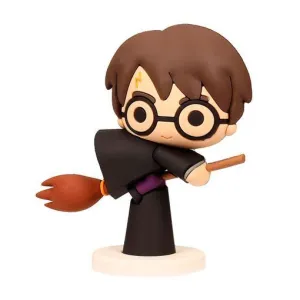 HARRY POTTER NIMBUS CAPA NEGRA MINI FIGURA GOMA HARRY POTTER HARRY POTTER NIMBUS CAPA NEGRA MINI FIGURA GOMA HARRY POTTER