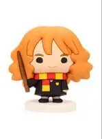 HERMIONE MINI FIGURA GOMA HARRY POTTER HERMIONE MINI FIGURA GOMA HARRY POTTER