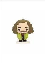 SIRIUS BLACK MINI FIGURA GOMA HARRY POTTER