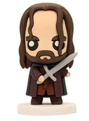 FIGURA POKIS ARAGORN EL SEÑOR DE LOS ANILLOS