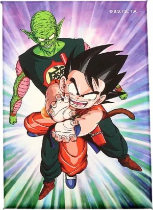 IMÁN KING PICCOLO DRAGON BALL