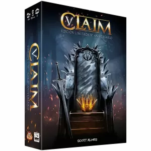 CLAIM V ANIVERSARIO - EDICION LIMITADA CLAIM V ANIVERSARIO - EDICION LIMITADA