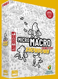 MICRO MACRO. SHOWDOWN