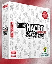 MICRO MACRO. BONUS BOX
