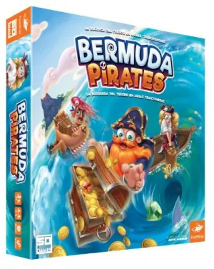 BERMUDA PIRATES