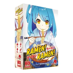 RAMEN! RAMEN! RAMEN! RAMEN!