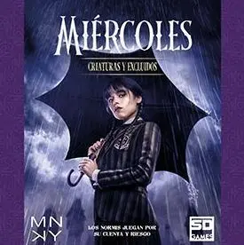 MIÉRCOLES: CRIATURAS Y EXCLUIDOS