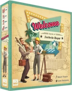 WELCOME HACIA EL PERFECTO HOGAR NUEVA EDICIÓN WELCOME HACIA EL PERFECTO HOGAR NUEVA EDICIÓN