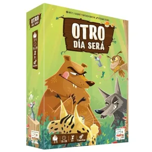 OTRO DÍA SERÁ OTRO DÍA SERÁ