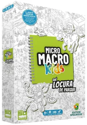 MICRO MACRO KIDS MICRO MACRO KIDS