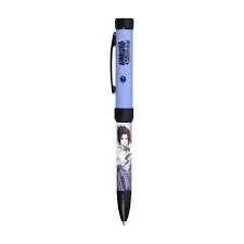SASUKE BOLIGRAFO PROYECTOR LUZ NARUTO SHIPPUDEN