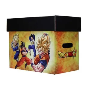 COLLECTOR BOX DRAGON BALL SUPER
