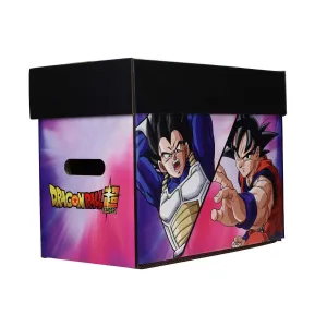 COLLECTOR BOX OLDER AUDIENCES DRAGON BALL SUPER COLLECTOR BOX OLDER AUDIENCES DRAGON BALL SUPER