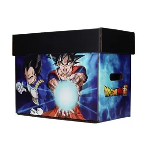 COLLECTOR BOX GROUP DRAGON BALL SUPER