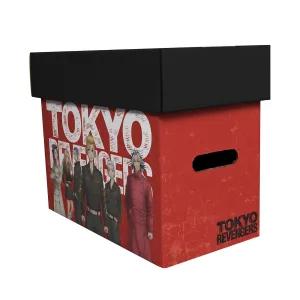 COLLECTOR BOX PERSONAJES TOKYO REVENGERS