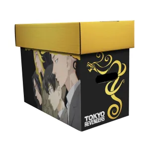 COLLECTOR BOX DRAKEN TATOO TOKYO REVENGERS