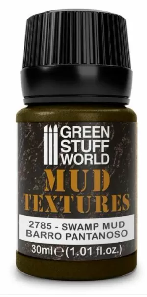TEXTURA DE BARRO - BARRO PANTANOSO 30ML