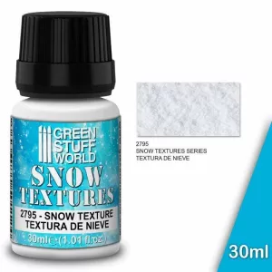 TEXTURA NIEVE - SNOW 30ML 2798