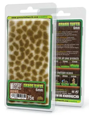 MATAS CESPED - TUFTS - 6 MM - BEIGE