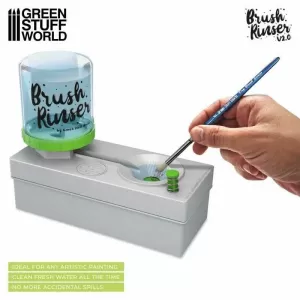 BRUSH RINSER - DISPENSADOR DE AGUA BRUSH RINSER - DISPENSADOR DE AGUA