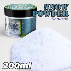 NIEVE MODELISMO REALISTA 200ML