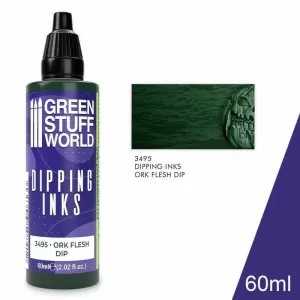 PINTURA DIPPING INK 60 ML - ORK FLESH DIP