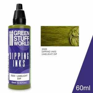 PINTURA DIPPING INK 60 ML - LIMELIGHT DIP PINTURA DIPPING INK 60 ML - LIMELIGHT DIP
