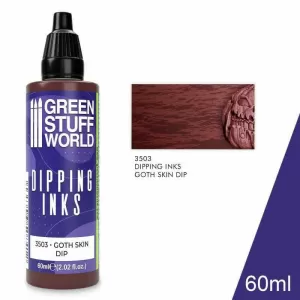 PINTURA DIPPING INK 60 ML - GOTH SKIN DIP PINTURA DIPPING INK 60 ML - GOTH SKIN DIP