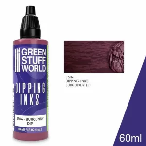 PINTURA DIPPING INK 60 ML - BURGUNDY DIP PINTURA DIPPING INK 60 ML - BURGUNDY DIP
