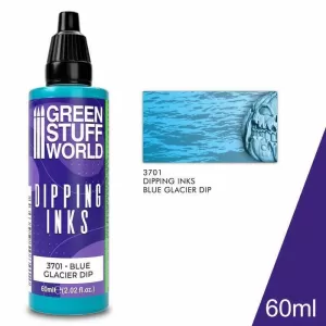 PINTURA DIPPING INK 60 ML - BLUE GLACIER DIP