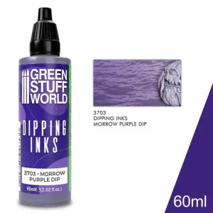 PINTURA DIPPING INK 60 ML - MORROW PURPLE DIP