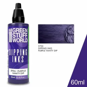 PINTURA DIPPING INK 60 ML - PURPLE VANITY DIP PINTURA DIPPING INK 60 ML - PURPLE VANITY DIP