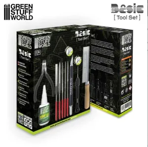 SET BASICO DE HERRAMIENTAS