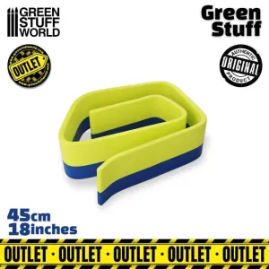 MASILLA VERDE EN ROLLO 45 CM - OUTLET MASILLA VERDE EN ROLLO 45 CM - OUTLET