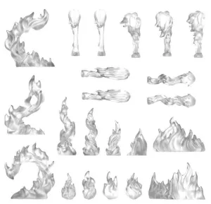 HECHIZOS DE FUEGO 1:48-1:35