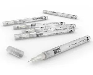 ROTULADORES RECARGABLES 0.5 (PACK X6) ROTULADORES RECARGABLES 0.5 (PACK X6)