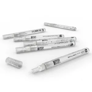 ROTULADORES RECARGABLES 0.7 (PACK X6) ROTULADORES RECARGABLES 0.7 (PACK X6)