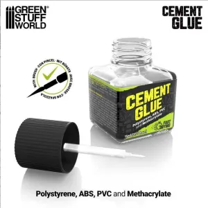PEGAMENTO PARA PLÁSTICOS 40ML
