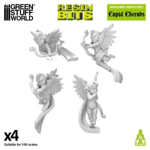 QUERUBINES 40K - QUERUBINES CUPIDO