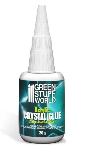 PEGAMENTO ACRILICO CRYSTAL GLUE 20GR