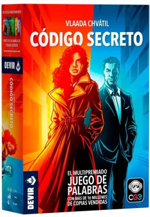 CÓDIGO SECRETO CÓDIGO SECRETO