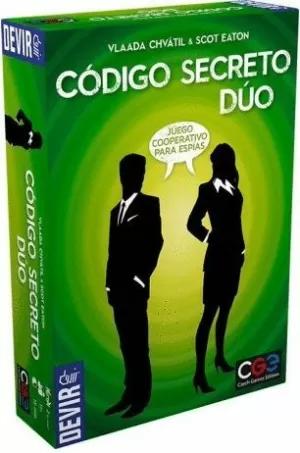 CODIGO SECRETO DUO