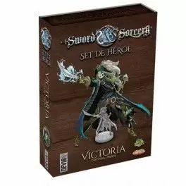 VICTORIA SET DE HEROE PARA SWORD & SORCERY