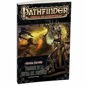 SOMBRAS DE LA ESPIRA DEL PATIBULO