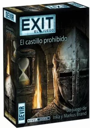 EXIT EL CASTILLO PROHIBIDO