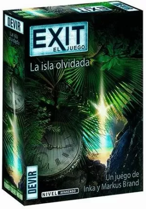 EXIT LA ISLA OLVIDADA