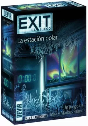 EXIT LA ESTACION POLAR